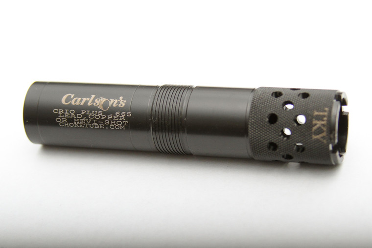 Carlson's Turkey Ported Choke Tube for 12 ga Benelli Crio Plus .665 - 67099