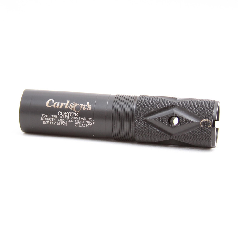 Carlson's Coyote Extended Ported Choke Tube for 12 ga Beretta - 30042