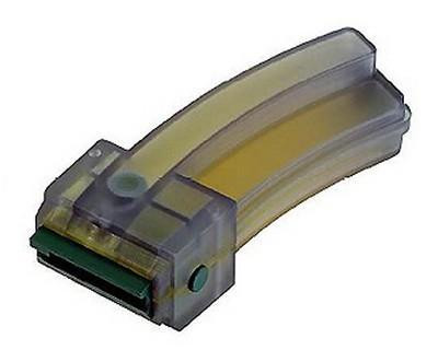 Champion Shooters Ridge 10/22 Double Stack Magazine .17 HMR / .22 WMR Clear Polymer 25/rd - 40421