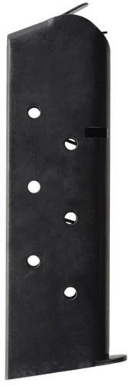 Chip McCormick Shooting Star M1911 Magazine .45 ACP Blued Steel 8/rd - M-CL-45FS8-B