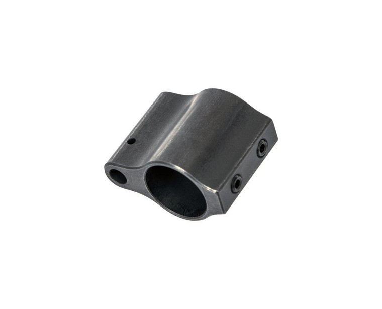 CMMG Gas Block Assembly Low Profile .625inch ID - 55DA3AC