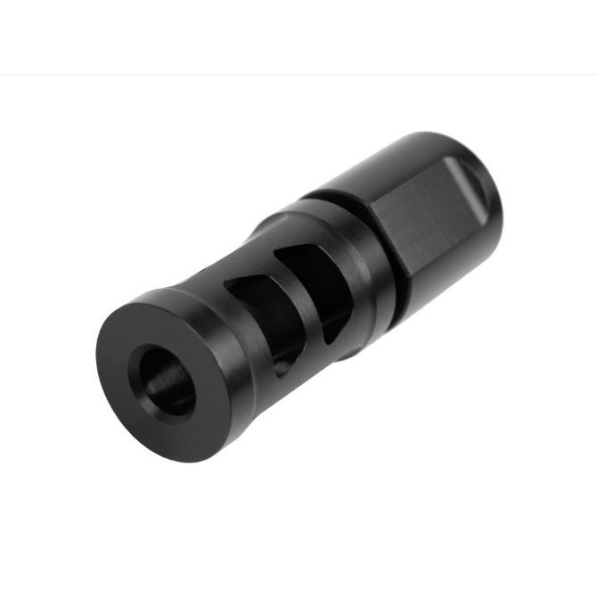 CMMG ZEROED SVD Muzzle Brake for Defcan 3 - 7.62mm (5/8 - 24) - 76DA527