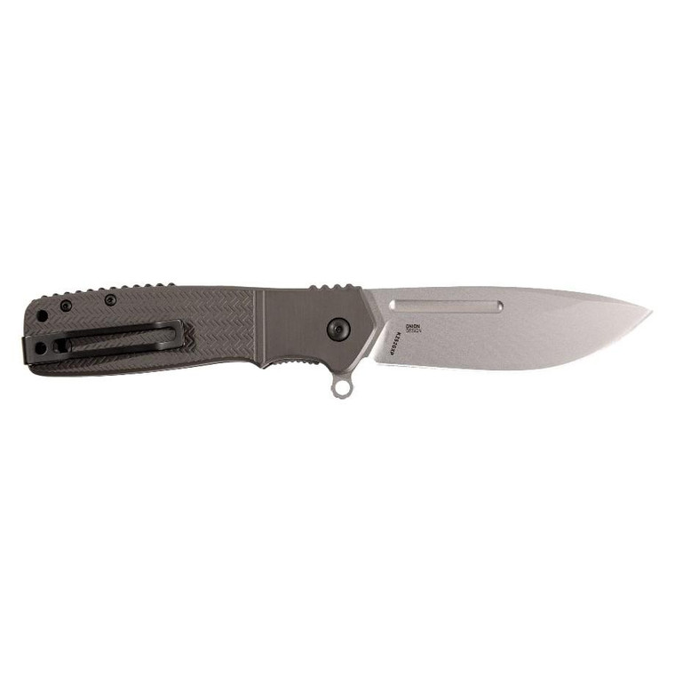 CRKT Homefront Assisted Folding Knife 3-1/2" Drop Point Blade OD Green - K252GXP CRKT Homefront Assisted Folding Knife 3-1/2" Drop Point Blade OD Green - K252GXP