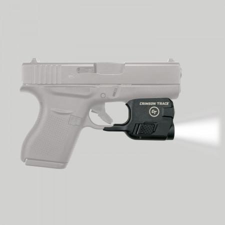 Crimson Trace Lightguard for Glock Models G42 G43 G43X G48 - LTG-773