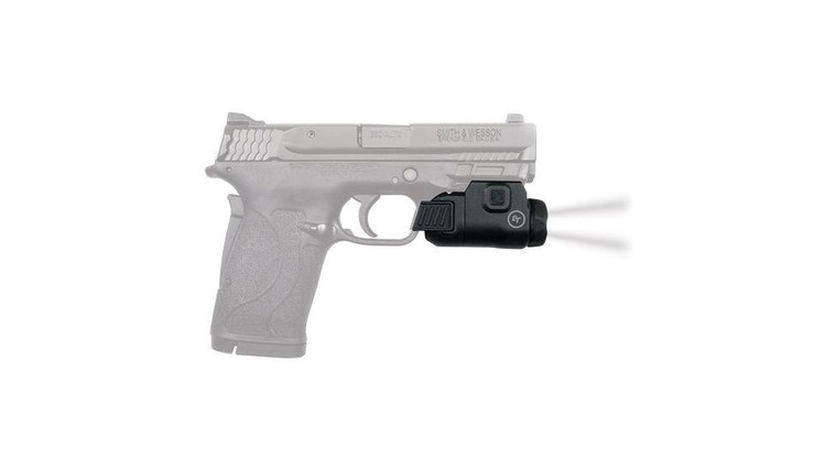 Crimson Trace Rail Master Universal Rail Mount- 200 Lumen White Light - CMR-209