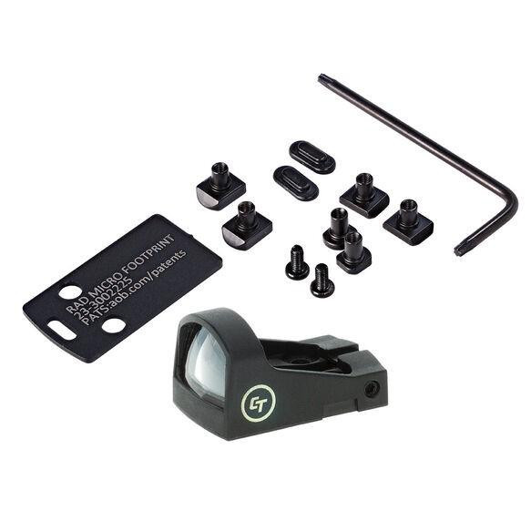 Crimson Trace Limited Edition CTS-1520 Dovetail Mount Combo - 01-3000201