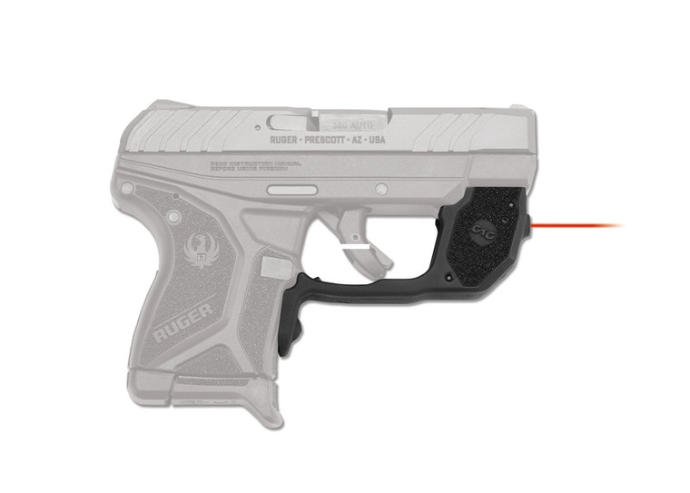 Crimson Trace Laser Grip for Ruger LCPII - LG-497