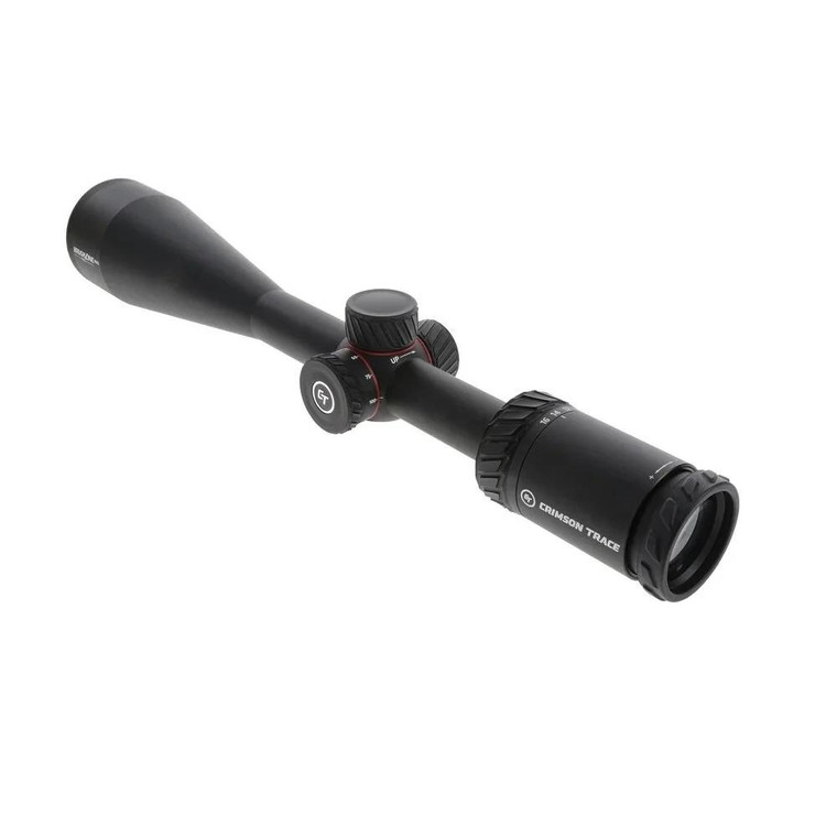 Crimson Trace Brushline Pro Rifle Scope - 4-16x50mm 30mm SFP BDC PRO - 01-01420