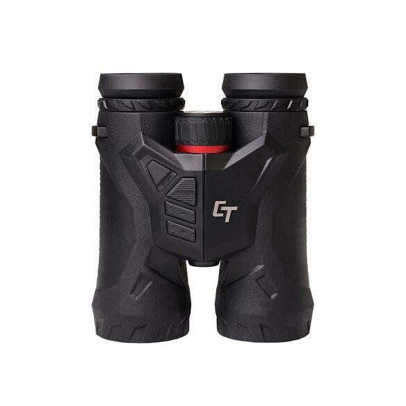 Crimson Trace Horizonline Pro Laser Rangefinding 10x42 Binoculars Illuminated Black - 01-3002001