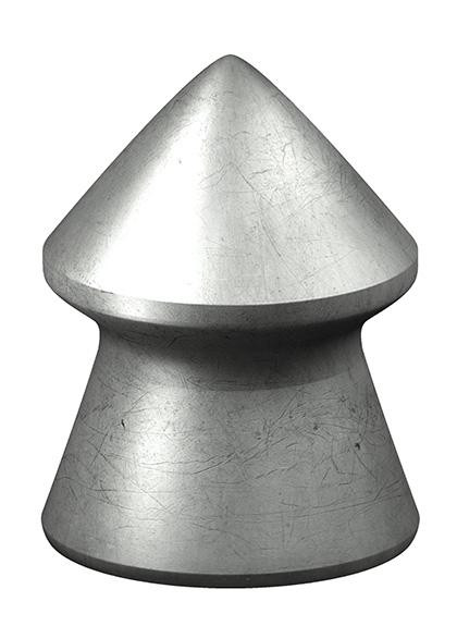 Crosman Pointed Lead Pellets .177 cal 7.4 gr 500/ct - 7-P577