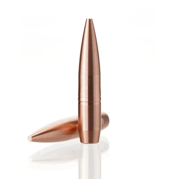 Cutting Edge MTAC (Match/Tactical/Hunting) Single Feed Bullets .224" 79 gr 50/ct - MTAC 224 79 MAX