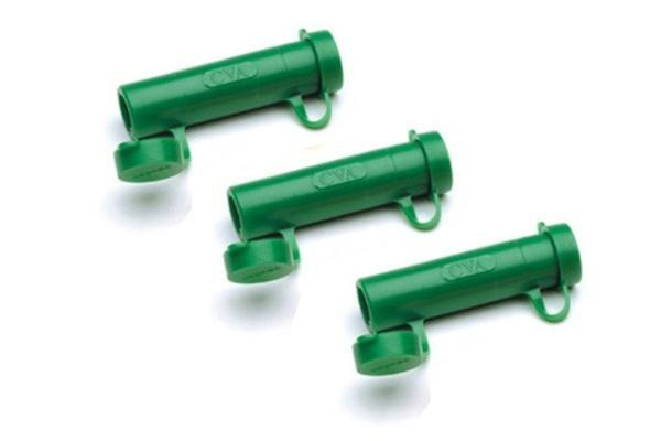 CVA Rapid Loader - .50 Cal Green 3pk - AC1556A