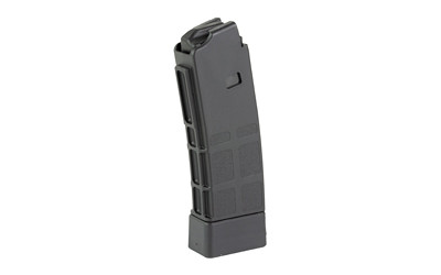 CZ-USA Handgun Magazine Black for Scorpion 3 Plus 9mm Luger 20/rd - 11359
