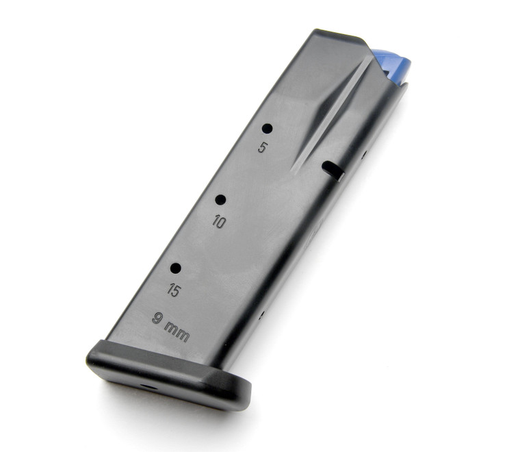CZ 75 Compact Handgun Magazine 9MM 15/rd - 11123