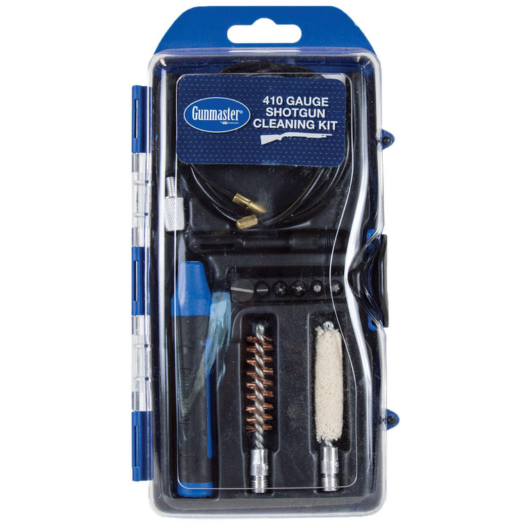 DAC Technologies 13-Piece Shotgun Cleaning Kit .410 ga - GM410SG