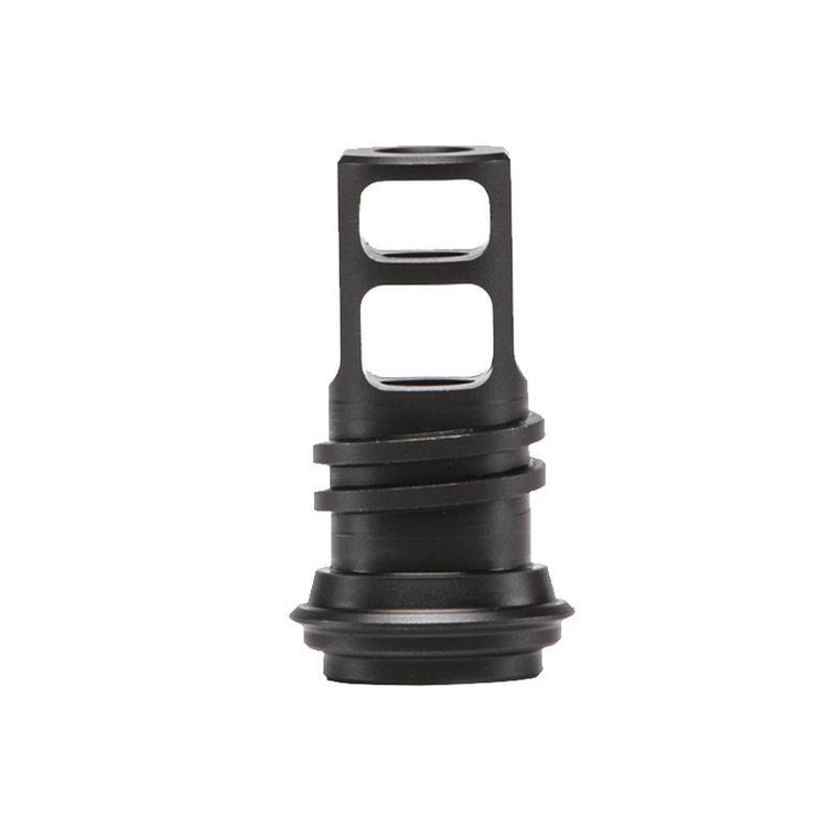 Daniel Defense Wave Muzzle Brake Assembly 30 Cal 5/8-24 Thread - 06-049-10697