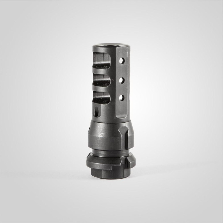 Dead Air KeyMo Muzzle Brake .338 3/4-24 Thread - DA103