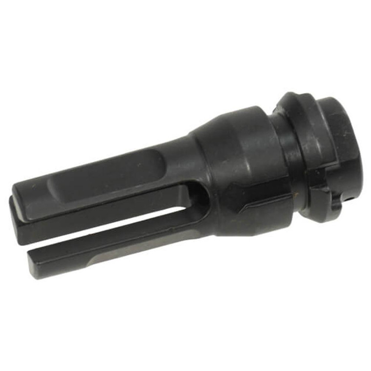 Dead Air KeyMount Flash Hider SCAR 17 / Muzzle Shoulder 5/8-24 - DA305