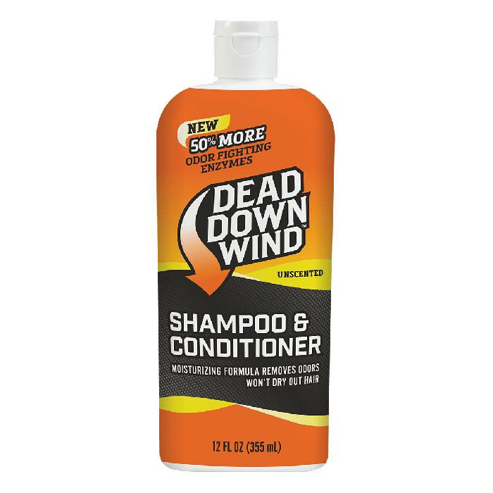 Dead Down Wind Shampoo & Conditioner - 12oz - 121218