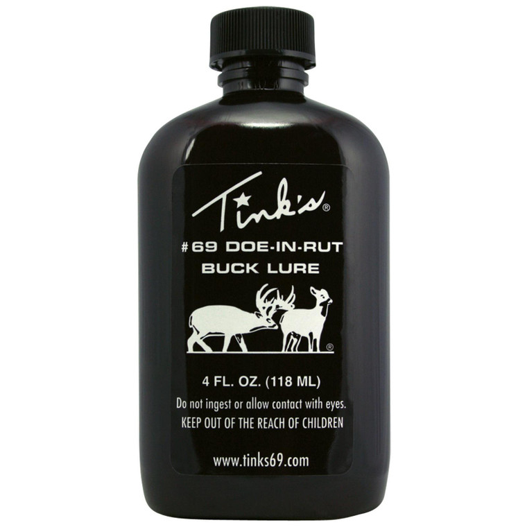 TINKS#69 DOE N RUT BUCKLURE 4Oz - W6202