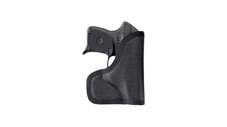 Desantis The Nemesis N38 Holster for Glock 42/43 with Streamlight TLR-6 Black Ambi - N38BJ0CZ0