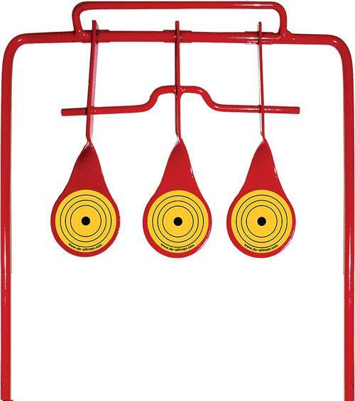 Do-All Outdoors Auto Reset Targets Airgun - SS7177