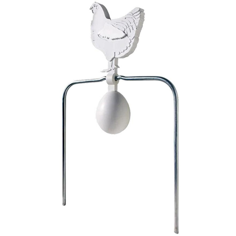 Do All Outdoors Impact Seal Chicken and Egg Stacked Spinning Target - ISCE