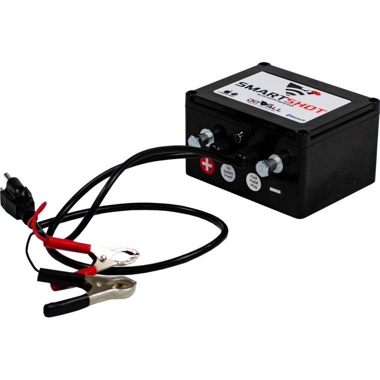 Do All Outdoors Smart Shot Smartphone Interface with Bluetooth Control - SSBC20