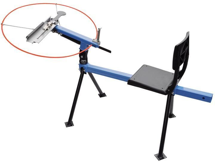 Do-All Outdoors Backyard 3/4 Cock Single Trap - BY56