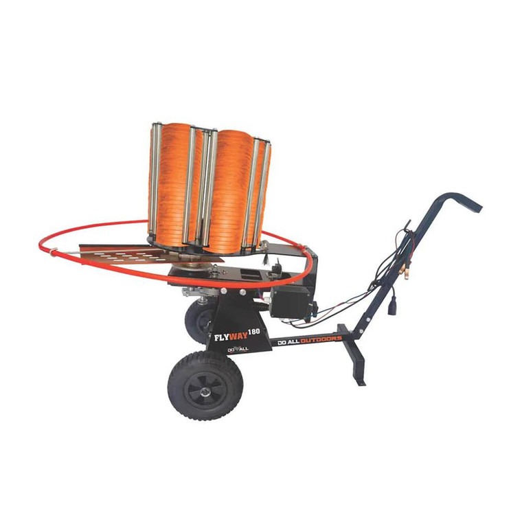 Do All Outdoors Flyway 180 Turret Stack with Cart - FW180