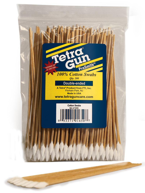 ProSmit Tapered-Tip Swabs 6" long 200 count - TG1650