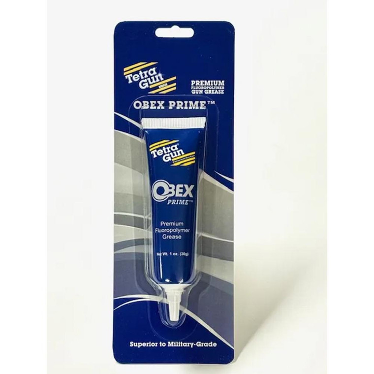 Tetra Gun Obex Prime Light Gun Grease 1 oz. Tube - TG017