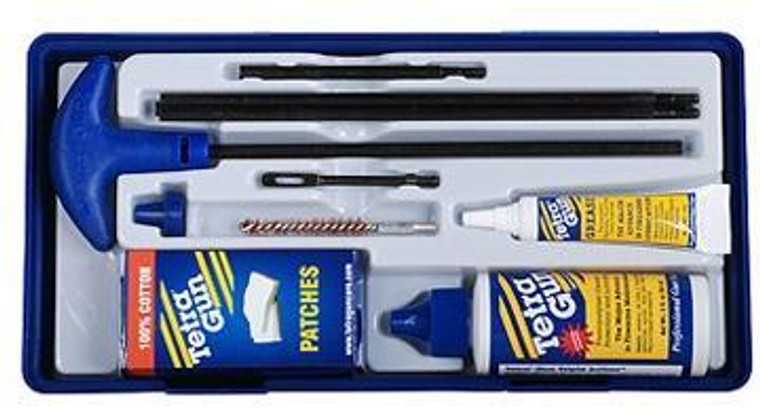 Tetra ValuPro III Gun Cleaning Kit .17 cal Handgun/Rifle - TG708 Tetra ValuPro III Gun Cleaning Kit .17 cal Handgun/Rifle - TG708