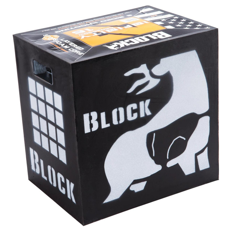 Block Infinity Crossbow Target 20" Rated up to 520 fps - B56900 Block Infinity Crossbow Target 20" Rated up to 520 fps - B56900