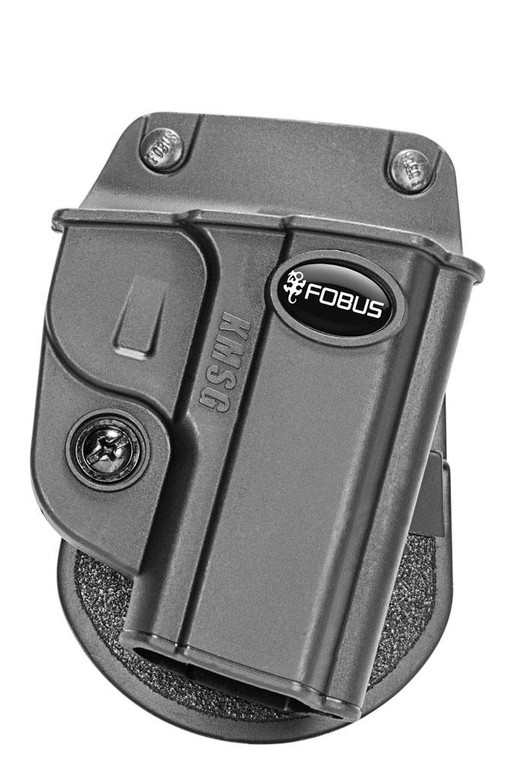 EVOLTION PADDLE HOLSTER FOR KIMBER MICRO & 9 SIG P238 P938 .22 & 9MM RH BK - KMSG