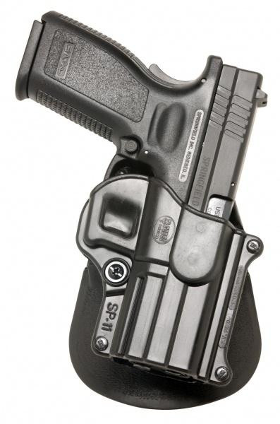 Fobus Compact Roto-Holster Paddle Springfield XDM - SP11BRP