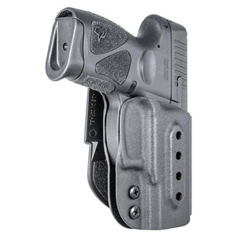 FOBUS Extraction Series IWB/OWB Holster RH for Taurus G3c/G2c/G2s - TG3C