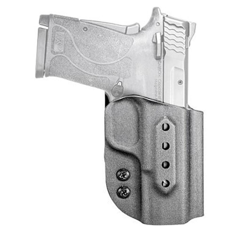 FOBUS Extraction Series IWB/OWB Holster RH for S&W M&P Shield EZ - SWEZ9 FOBUS Extraction Series IWB/OWB Holster RH for S&W M&P Shield EZ - SWEZ9