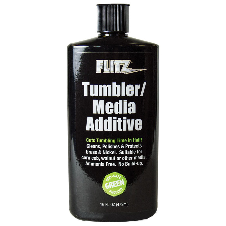 Flitz Tumbler Media Additive 16oz - TA04806
