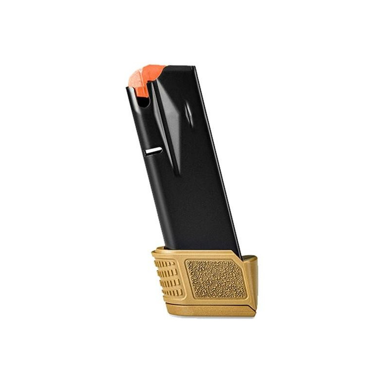 FN Reflex Handgun Magazine FDE 9mm Luger 15/rd Bulk - 20-100709