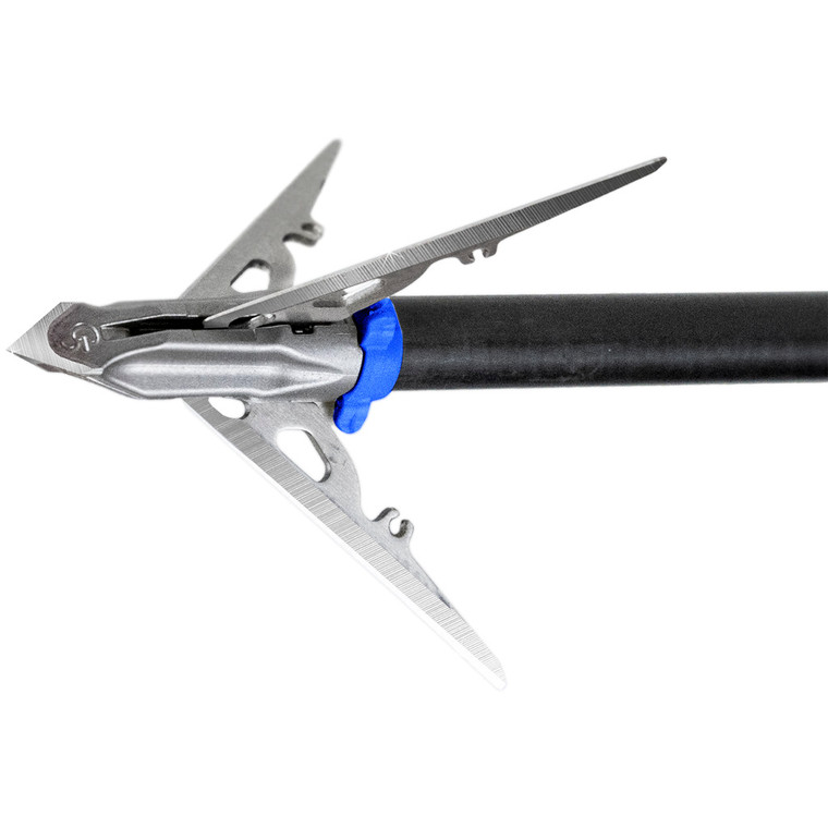 G5 Outdoors Expandable Megameat 100gr 3-Blade Broadhead - 3/pk - MM100
