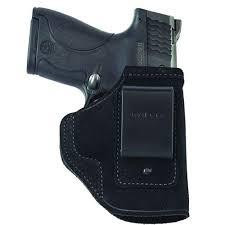 Galco Stow-N-Go IWB Holster for S&W M&P Compact 9/40 Black RH - STO474B