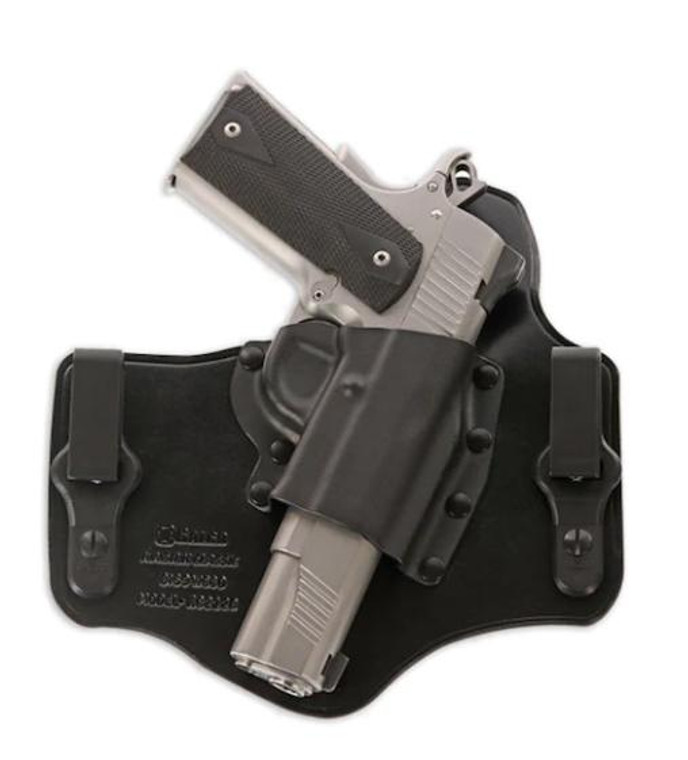Galco KingTuk Air IWB Holster for Glock 43 Black RH - KA800RB