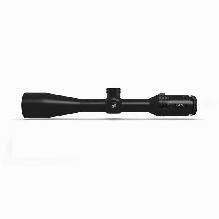 GPO Spectra 4x Rifle Scope 4-16x50i 30mm SFP G4i Drop Illum. Black - RS442