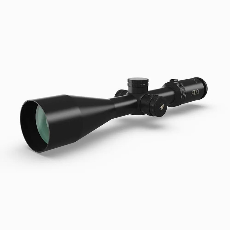 GPO Spectra 6x Rifle Scope 3-18x56i 30mm BRi Illum. Black - RS660
