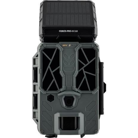 Spypoint FORCE-PRO-S 2.0 Solar Non Cellular Camera - 1858