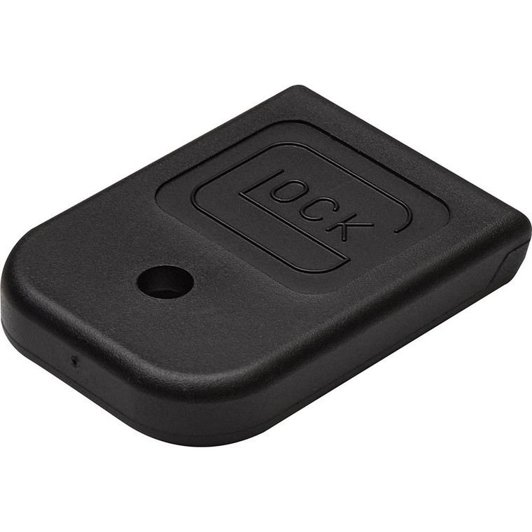 Glock Factory Original Magazine Floor Plate Fits 9mm Luger|.40|.380|.357|.45GAP Gen4/Gen5 PACKAGED - 50964