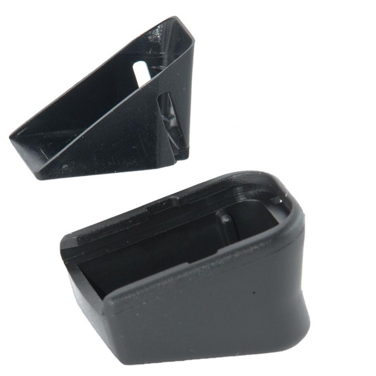Glock Handgun Magazine Extension 2/rd for 9mm Luger or 1/rd for 40 S&W/.357 Sig - 7165