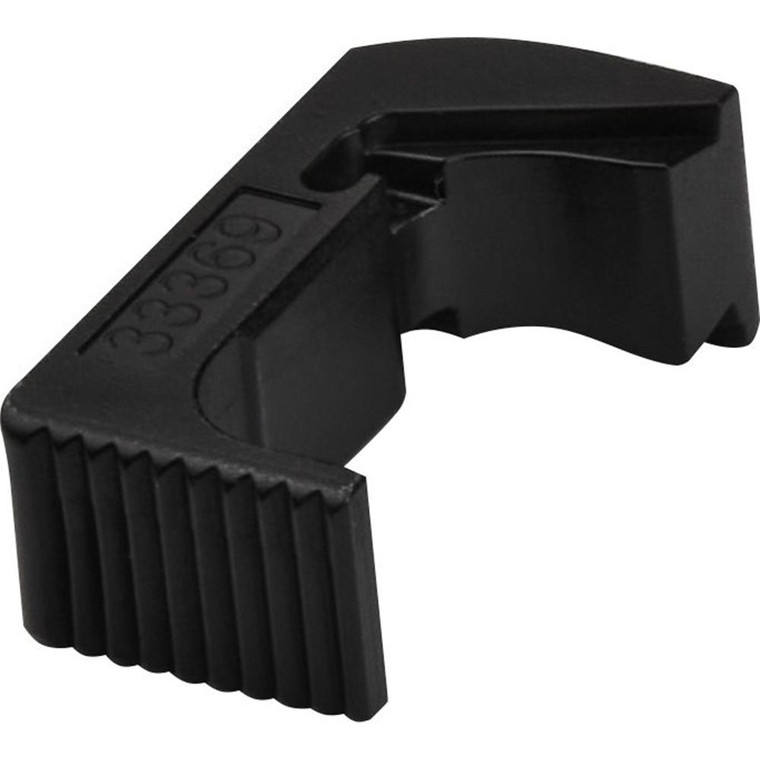 Glock Factory Original Magazine Catch Reversible Fits 9mm Luger G43 Only PACKAGED - 50958