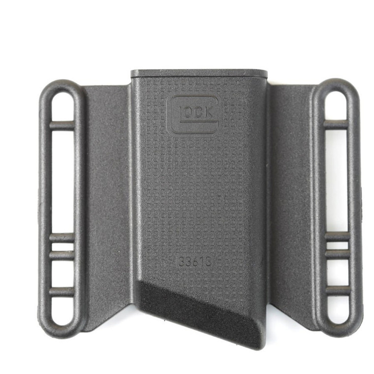 Glock Single Magazine Pouch for G43 9mm Luger Mags - 33613